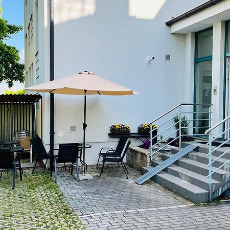 Apartments Radka Třeboň Екстериор снимка