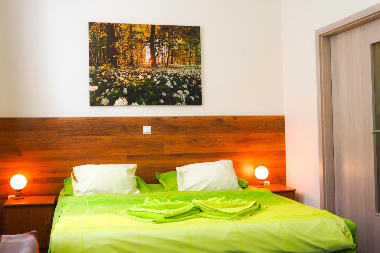 Apartments Radka Třeboň Екстериор снимка