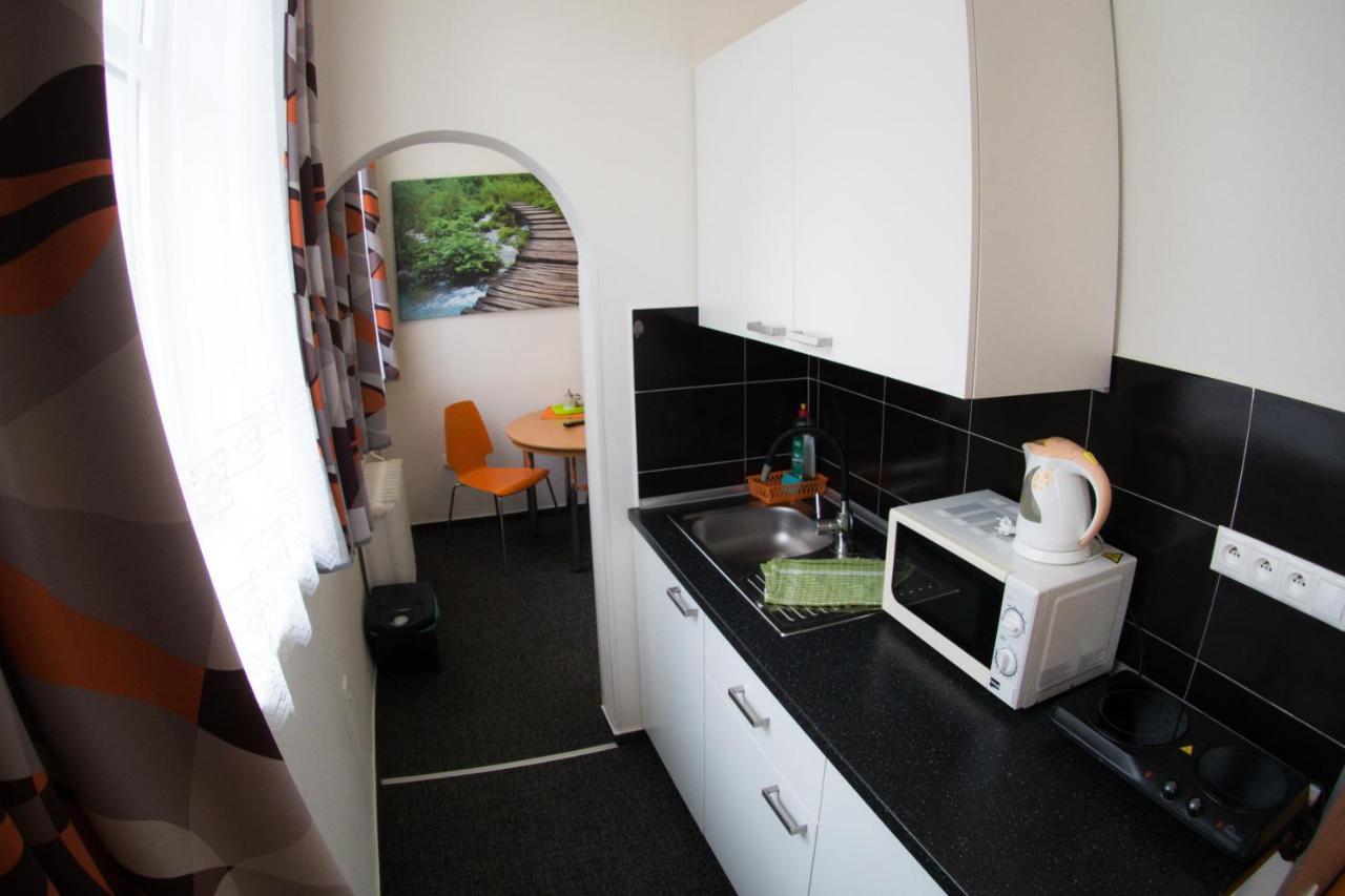 Apartments Radka Třeboň Екстериор снимка