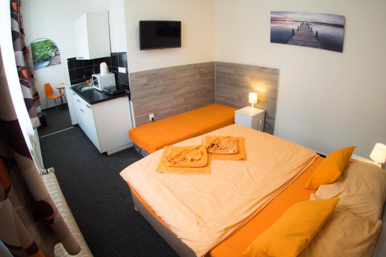 Apartments Radka Třeboň Екстериор снимка
