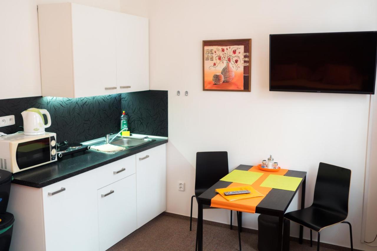 Apartments Radka Třeboň Екстериор снимка