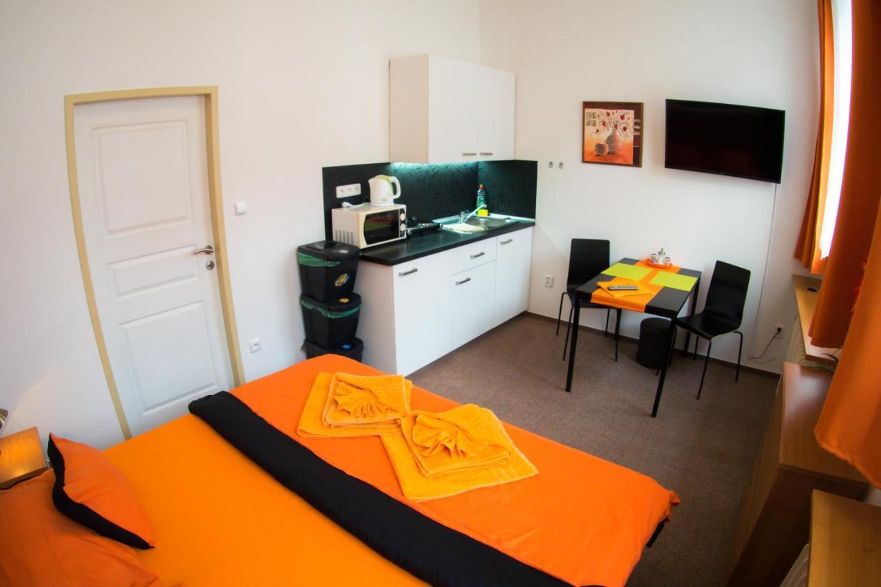 Apartments Radka Třeboň Екстериор снимка