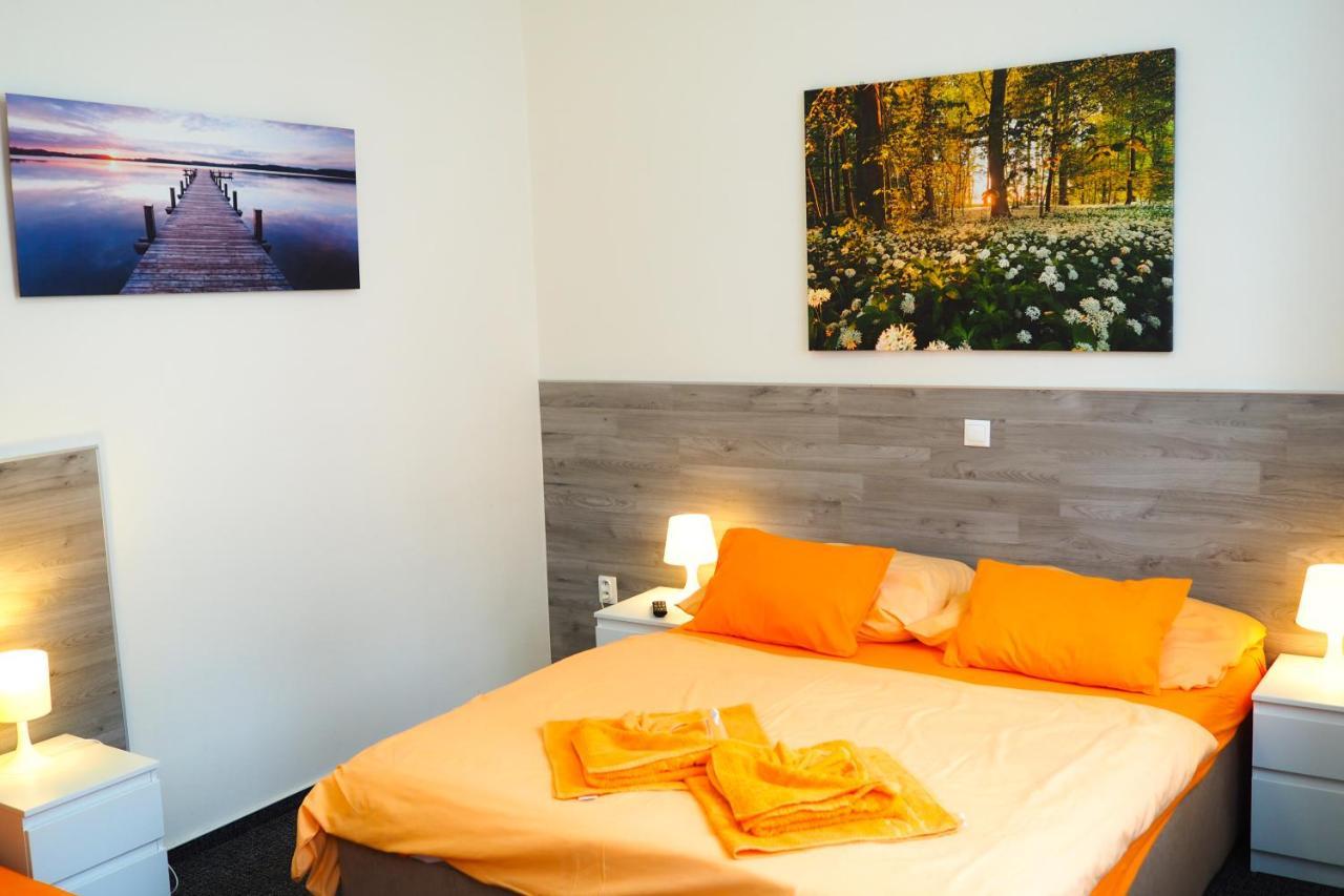 Apartments Radka Třeboň Екстериор снимка