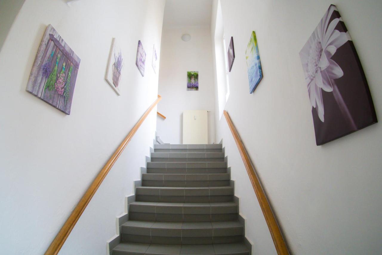 Apartments Radka Třeboň Екстериор снимка