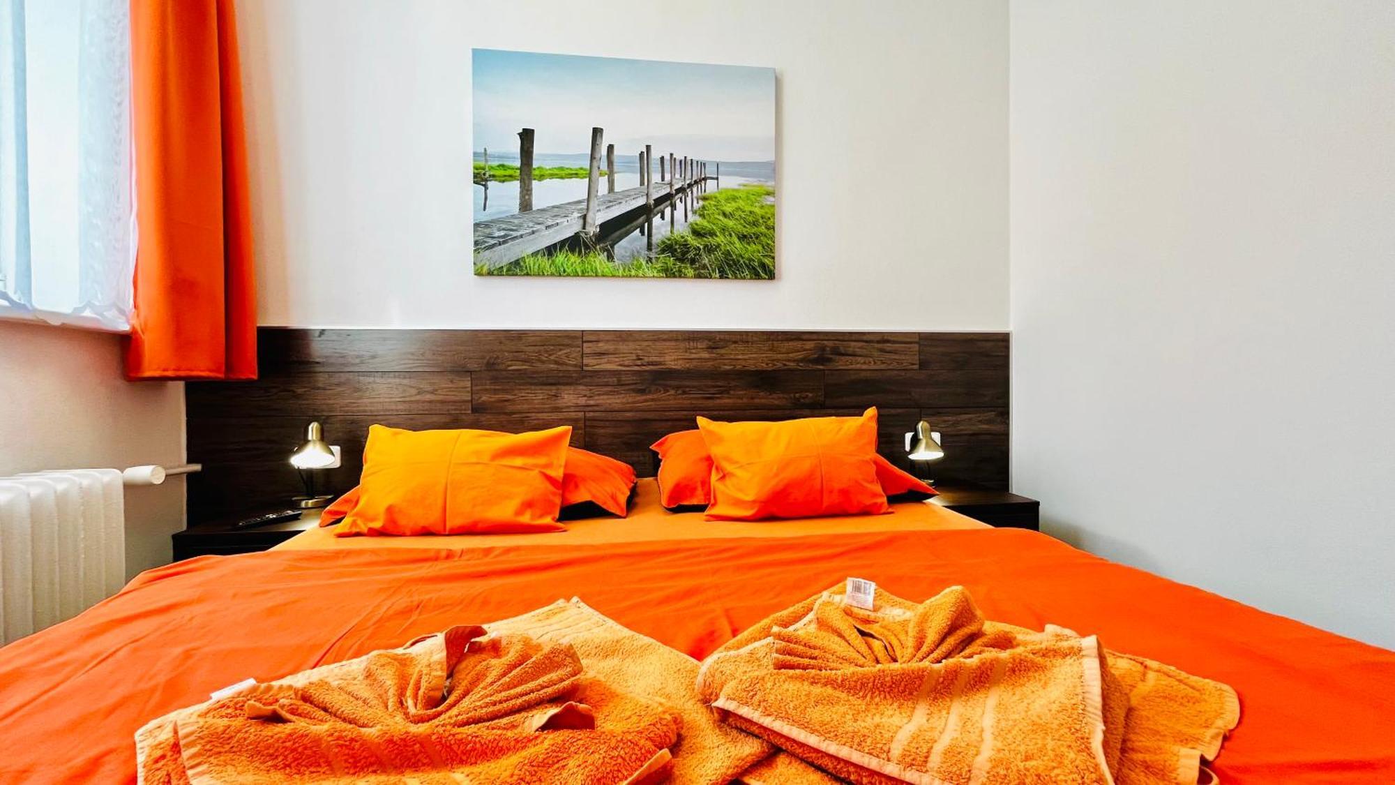 Apartments Radka Třeboň Екстериор снимка