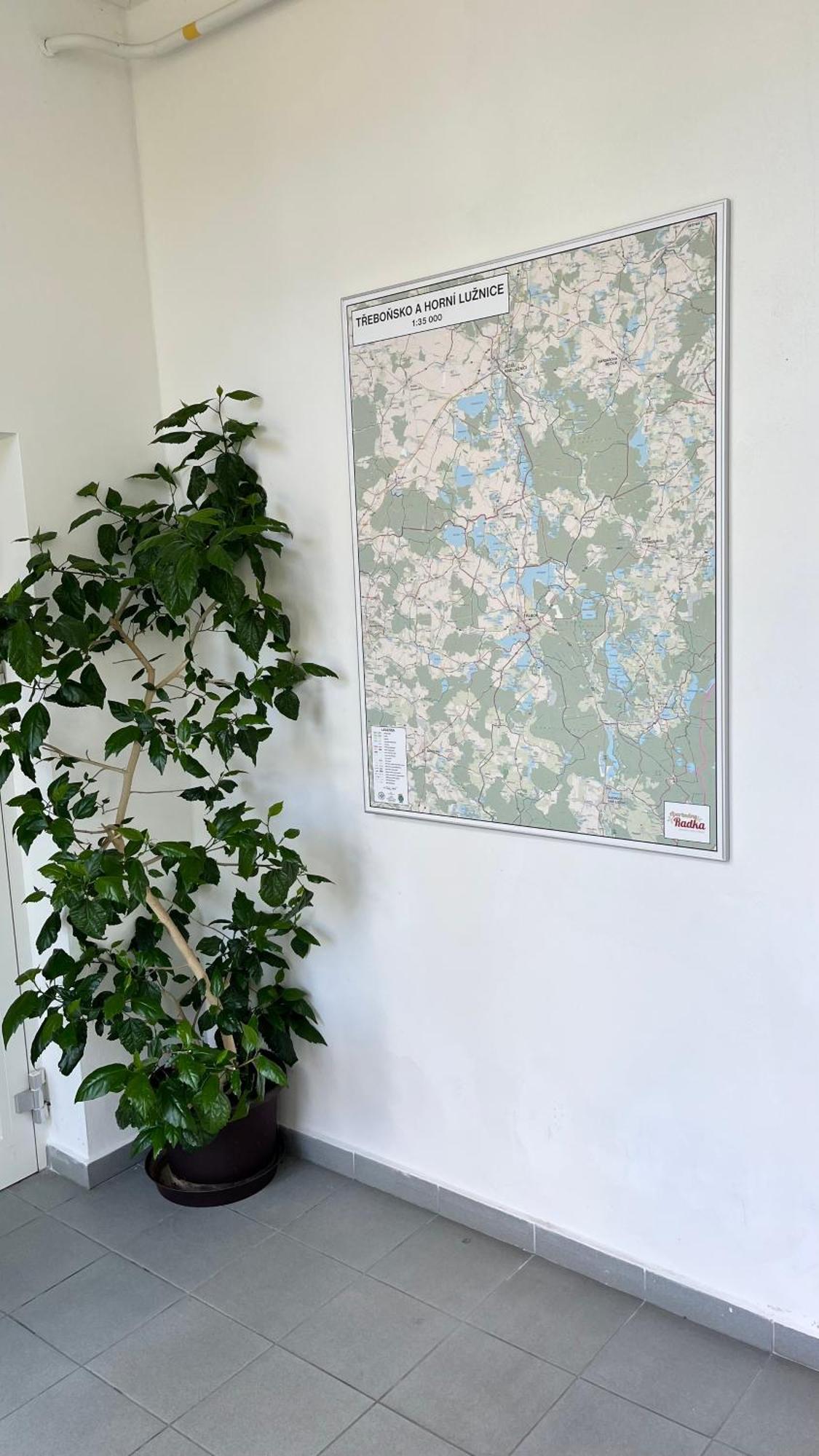 Apartments Radka Třeboň Екстериор снимка
