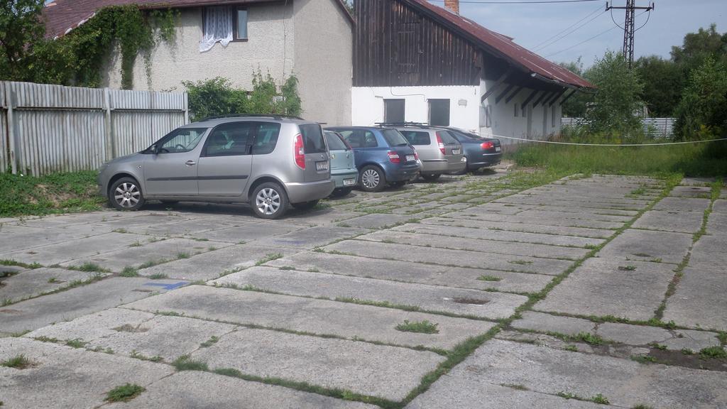 Apartments Radka Třeboň Екстериор снимка