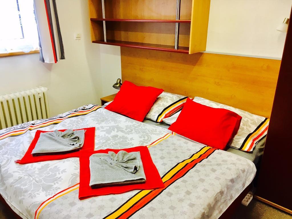 Apartments Radka Třeboň Екстериор снимка